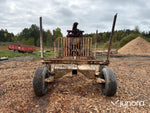 Skogstraktor ÖSA-48 ”Volvo BM 400 Buster”