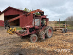 Skogstraktor ÖSA-48 ”Volvo BM 400 Buster”