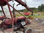 Skogstraktor ÖSA-48 ”Volvo BM 400 Buster”