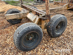 Skogstraktor ÖSA-48 ”Volvo BM 400 Buster”