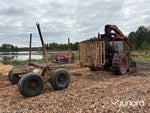 Skogstraktor ÖSA-48 ”Volvo BM 400 Buster”