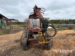 Skogstraktor ÖSA-48 ”Volvo BM 400 Buster”