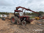 Skogstraktor ÖSA-48 ”Volvo BM 400 Buster”