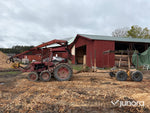 Skogstraktor ÖSA-48 ”Volvo BM 400 Buster”