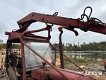 Skogstraktor ÖSA-48 ”Volvo BM 400 Buster”