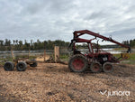 Skogstraktor ÖSA-48 ”Volvo BM 400 Buster”