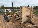 Skogstraktor ÖSA-48 ”Volvo BM 400 Buster”