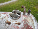 Dieseltank 1800