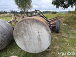 Dieseltank 1800