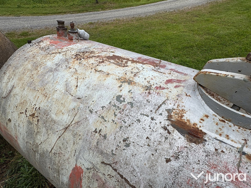 Dieseltank 1800