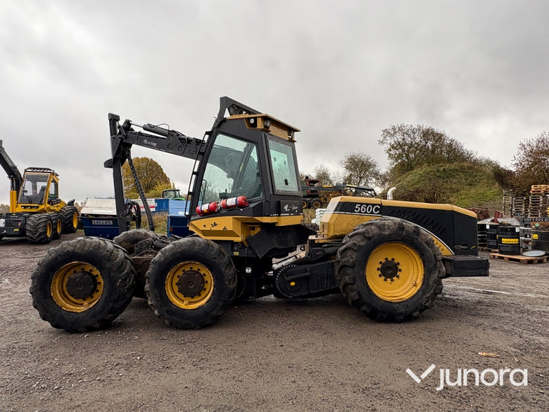 Skördare - Eco Log, 560C