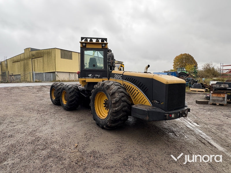 Skördare - Eco Log, 560C