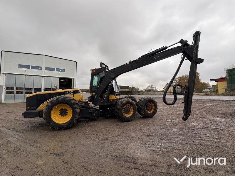 Skördare - Eco Log, 560C