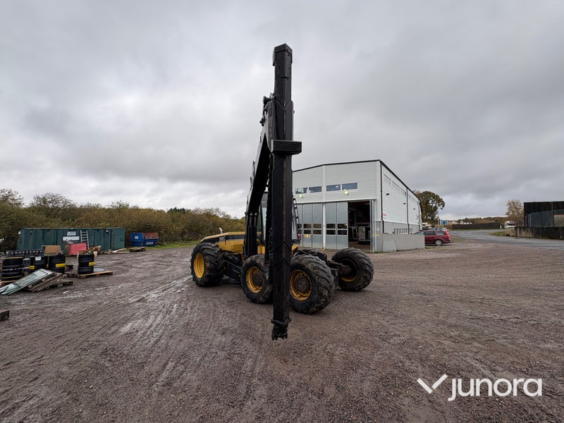 Skördare - Eco Log, 560C