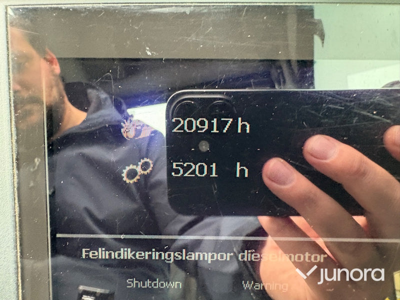 Skördare - Eco Log, 560C