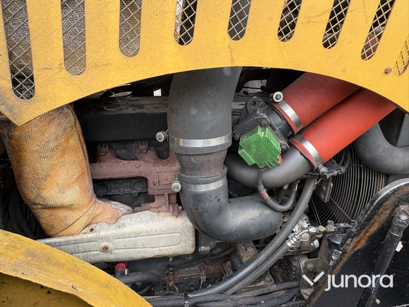 Skördare - Eco Log, 560C