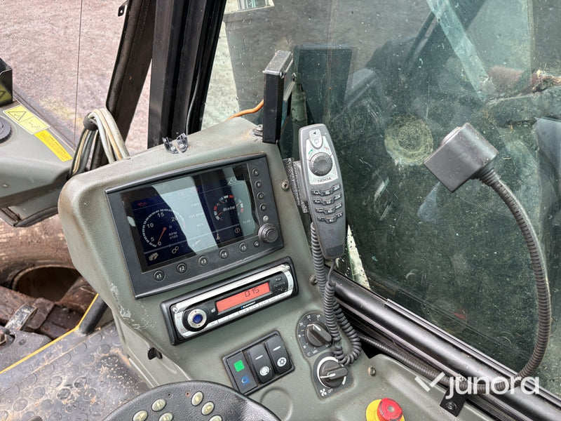 Skördare - Eco Log, 560C