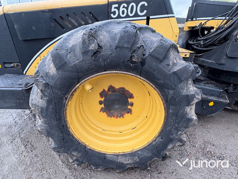 Skördare - Eco Log, 560C