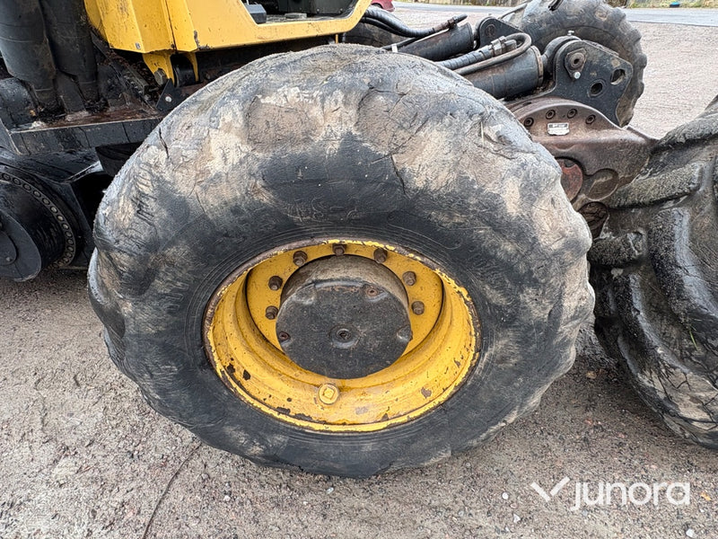 Skördare - Eco Log, 560C