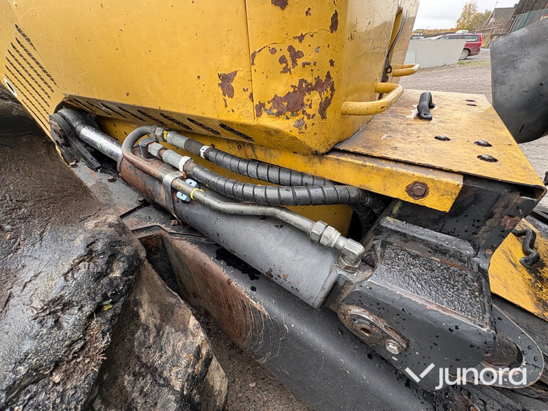 Skördare - Eco Log, 560C