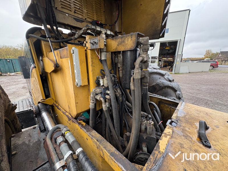 Skördare - Eco Log, 560C