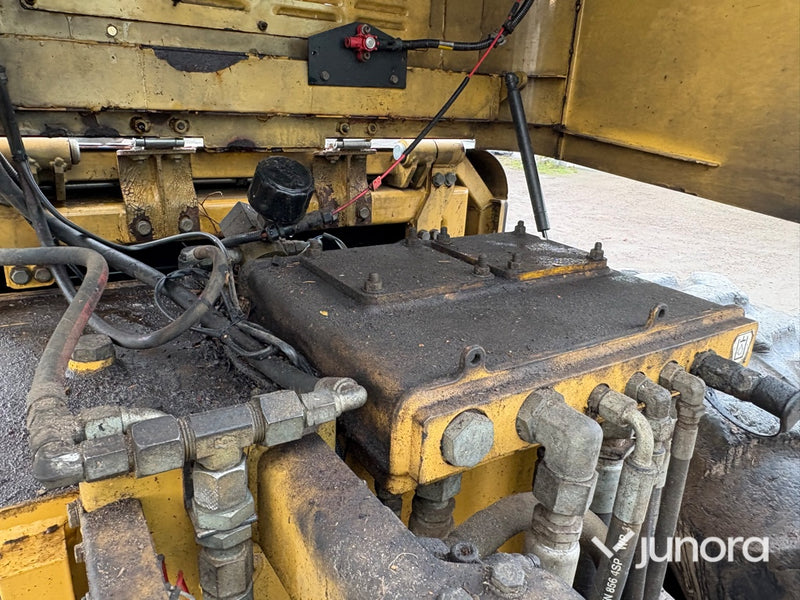 Skördare - Eco Log, 560C