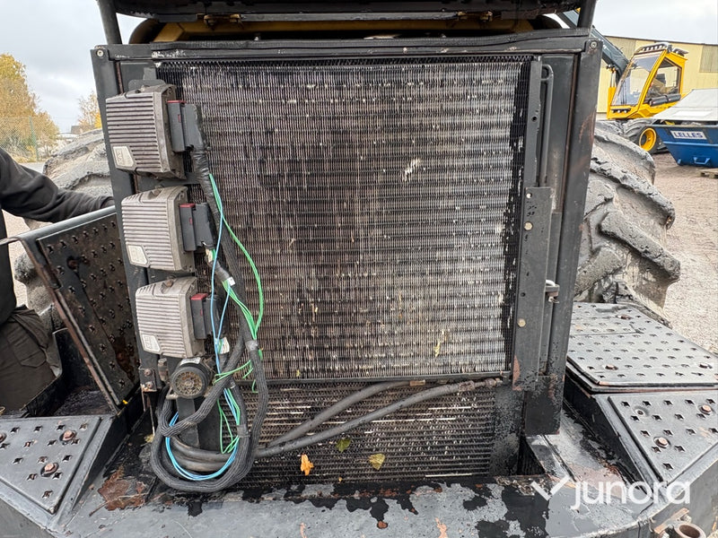 Skördare - Eco Log, 560C