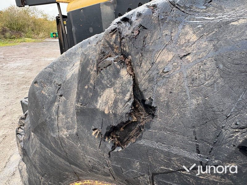 Skördare - Eco Log, 560C