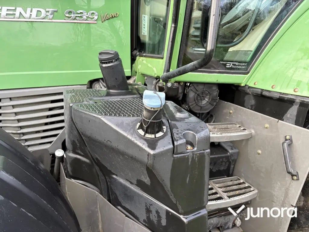 Traktor Fendt 939 Vario med twintrack