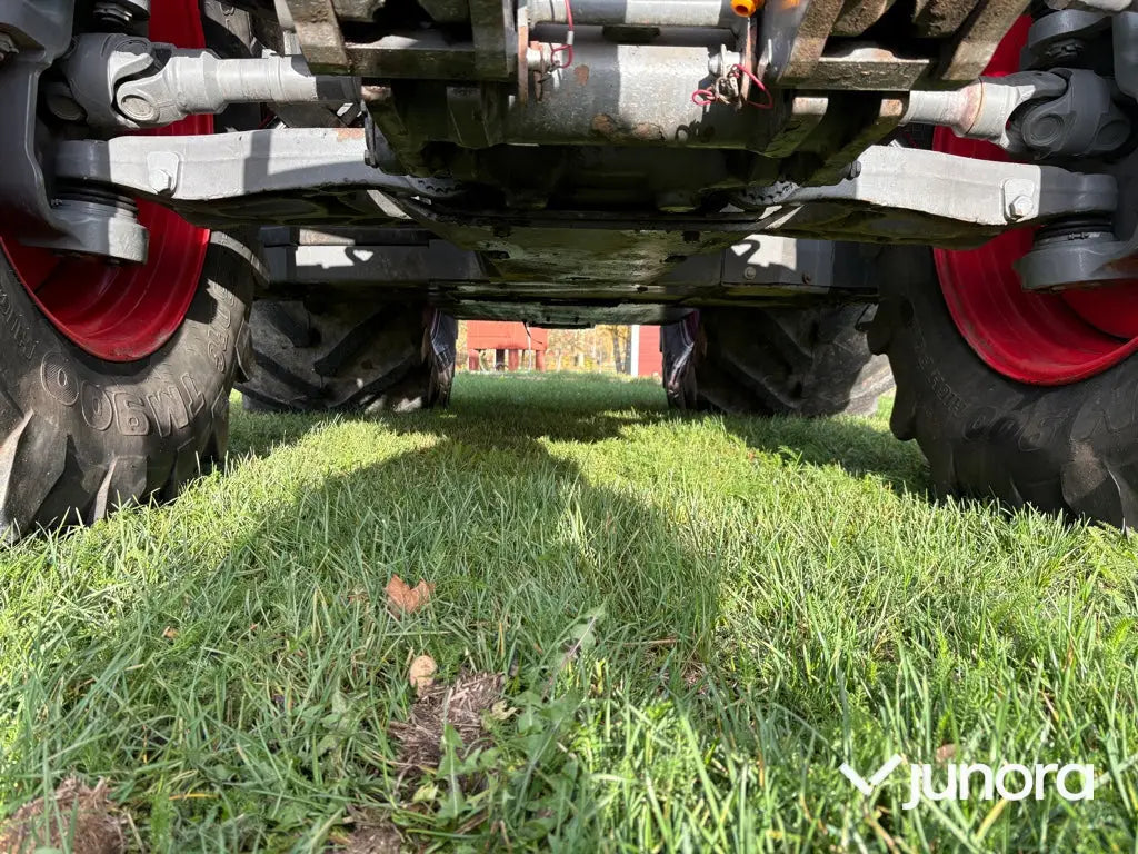 Traktor Fendt 939 Vario med twintrack