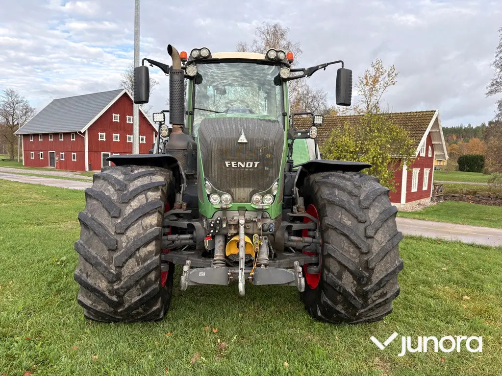 Traktor Fendt 939 Vario med twintrack