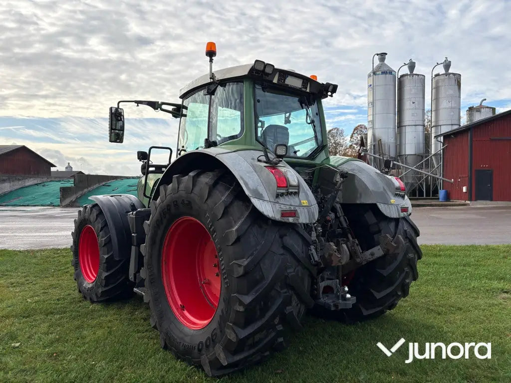 Traktor Fendt 939 Vario med twintrack
