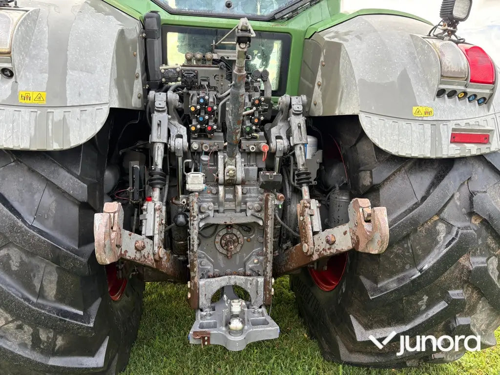 Traktor Fendt 939 Vario med twintrack