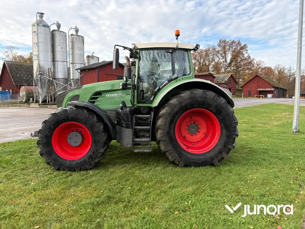 Traktor Fendt 939 Vario med twintrack