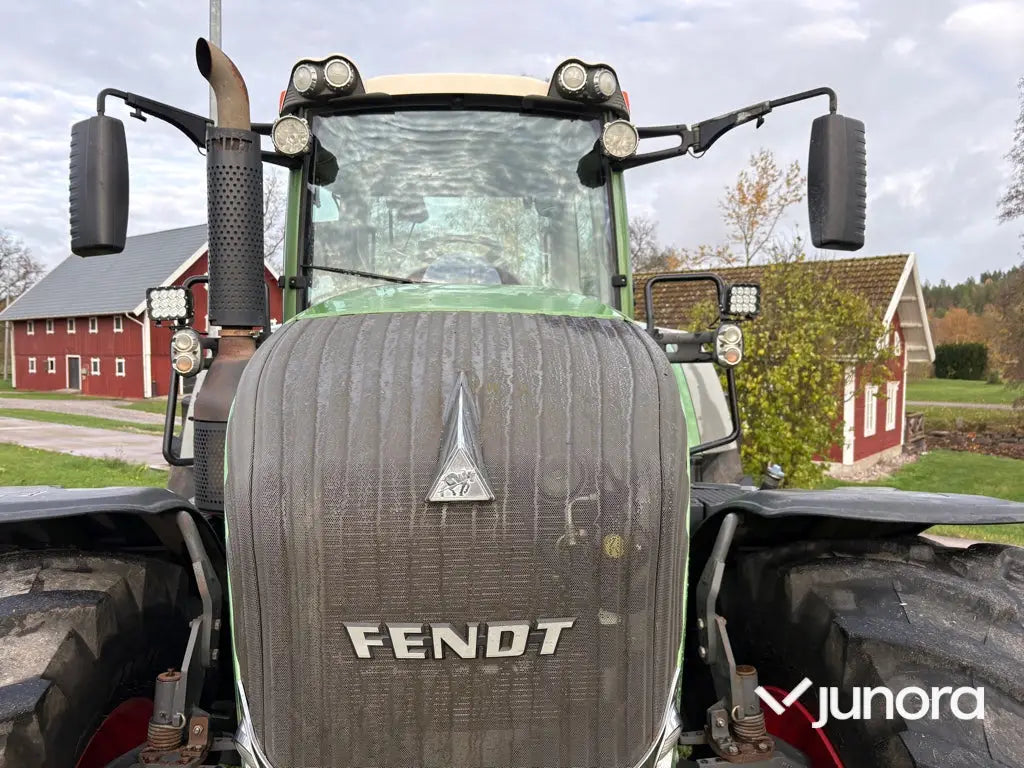 Traktor Fendt 939 Vario med twintrack