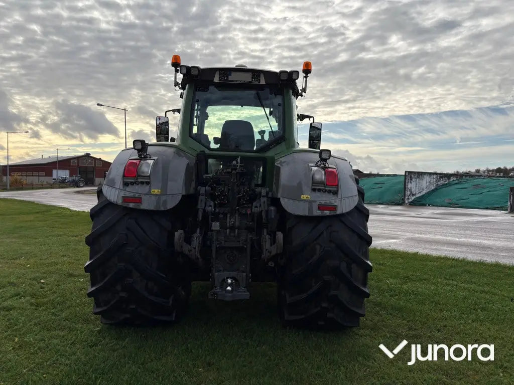 Traktor Fendt 939 Vario med twintrack