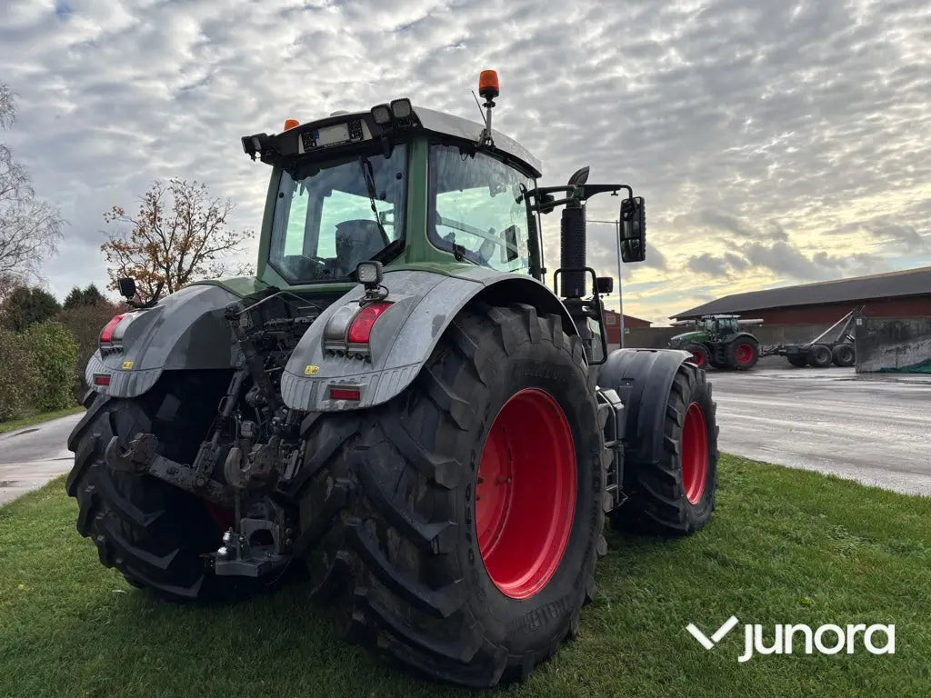 Traktor Fendt 939 Vario med twintrack