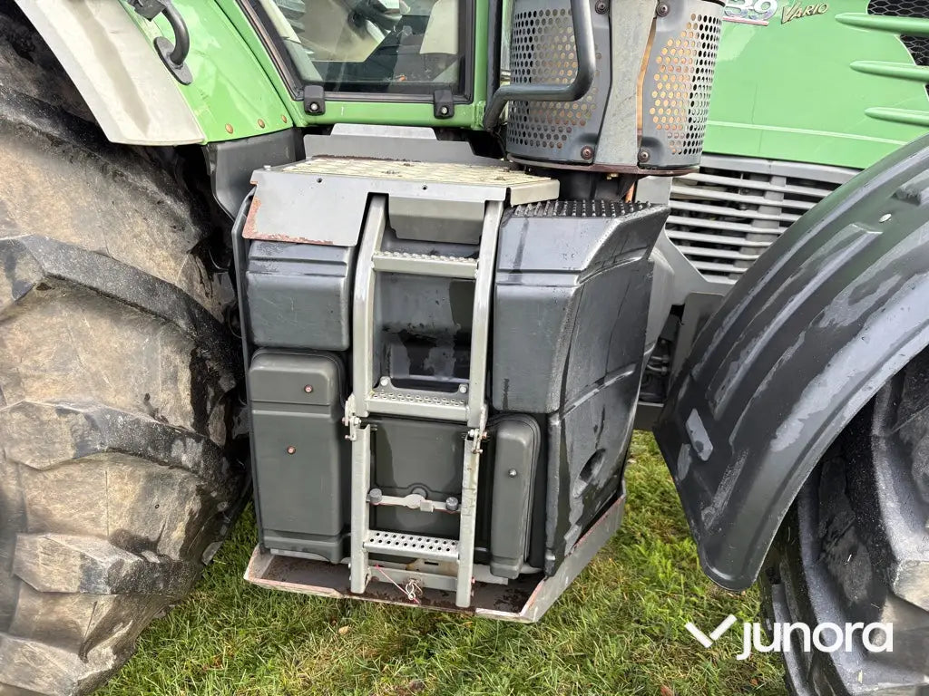 Traktor Fendt 939 Vario med twintrack