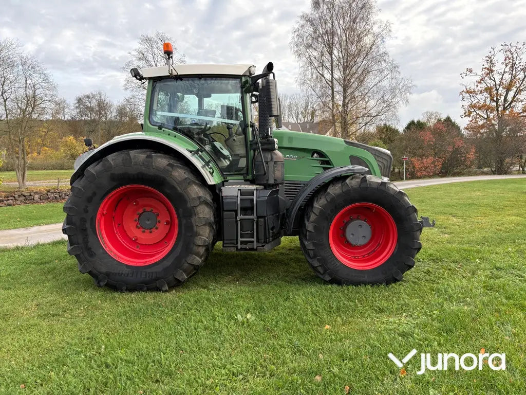 Traktor Fendt 939 Vario med twintrack