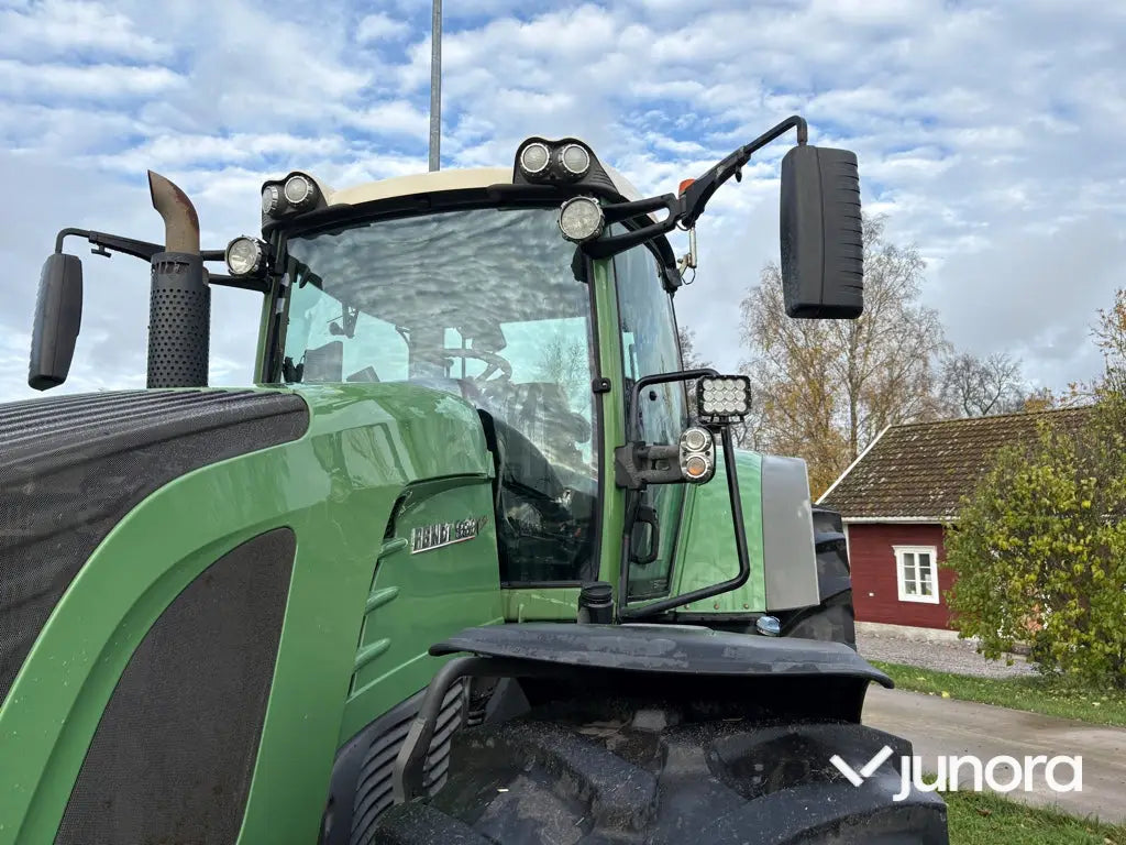 Traktor Fendt 939 Vario med twintrack