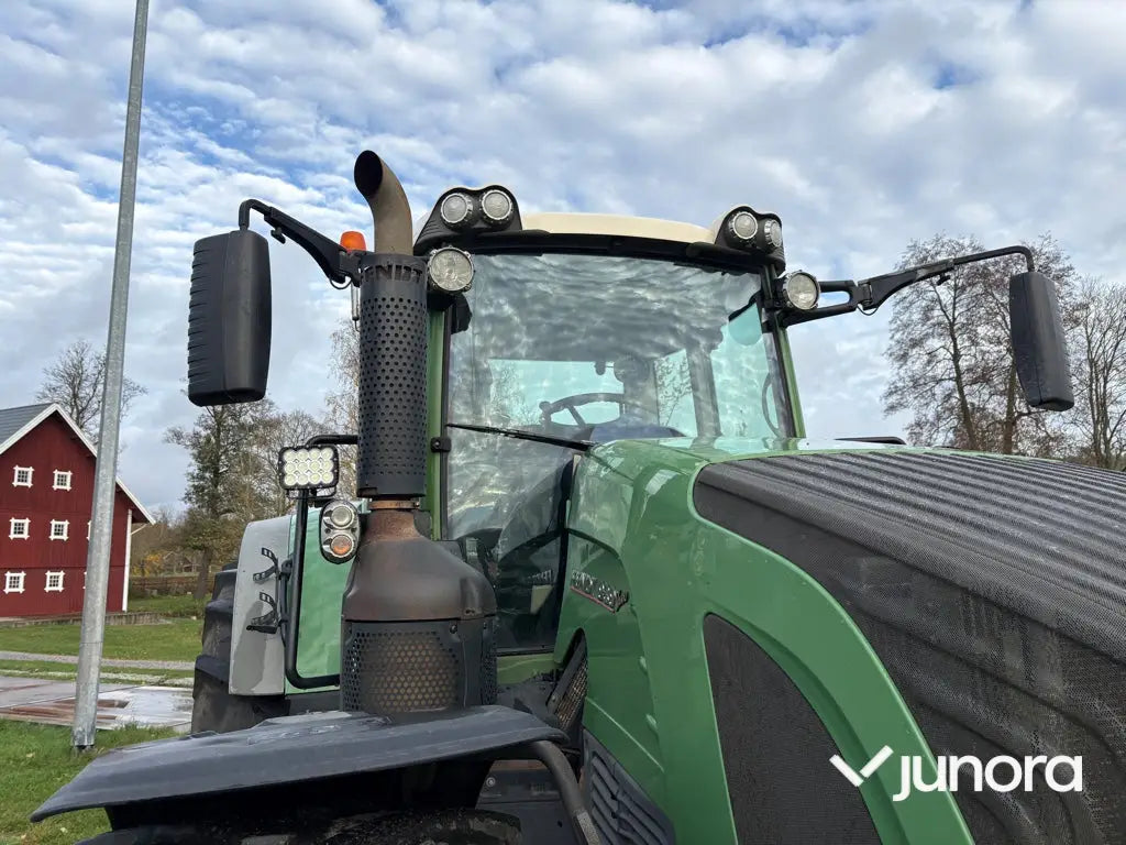 Traktor Fendt 939 Vario med twintrack