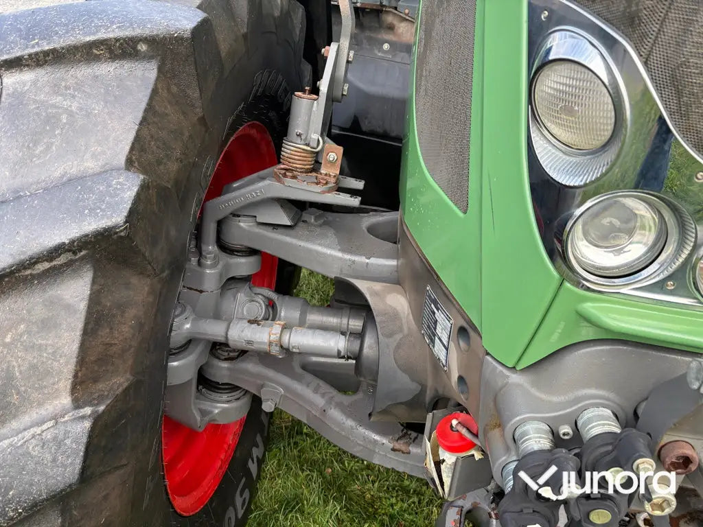 Traktor Fendt 939 Vario med twintrack