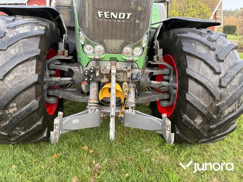 Traktor Fendt 939 Vario med twintrack