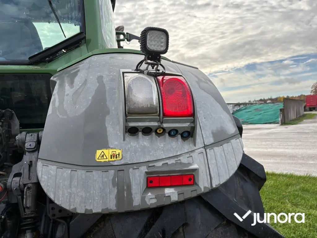 Traktor Fendt 939 Vario med twintrack