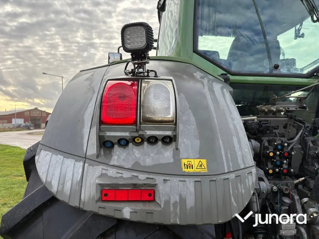 Traktor Fendt 939 Vario med twintrack