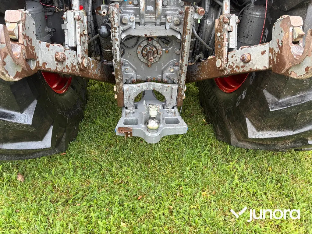 Traktor Fendt 939 Vario med twintrack