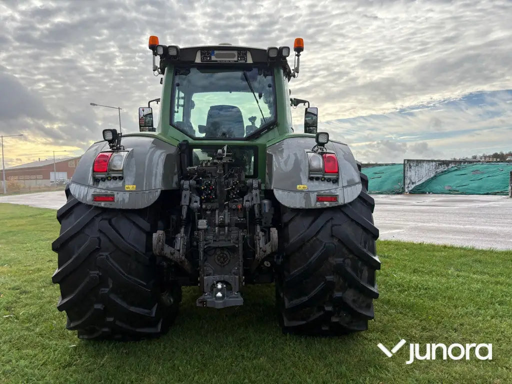 Traktor Fendt 939 Vario med twintrack