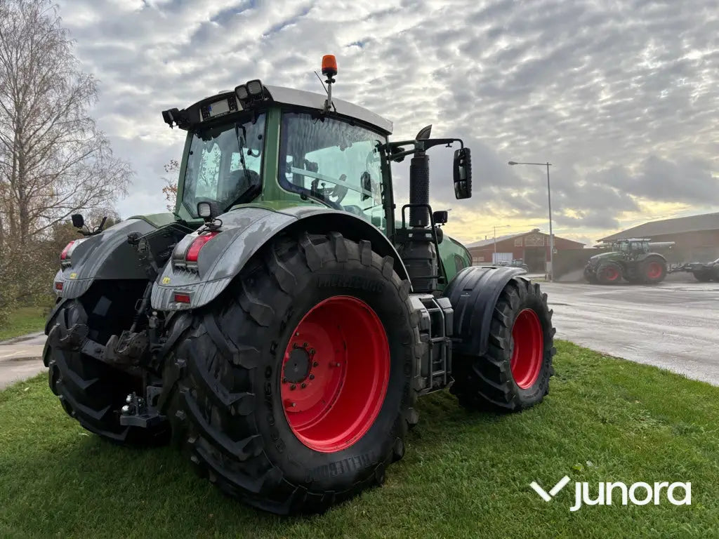 Traktor Fendt 939 Vario med twintrack