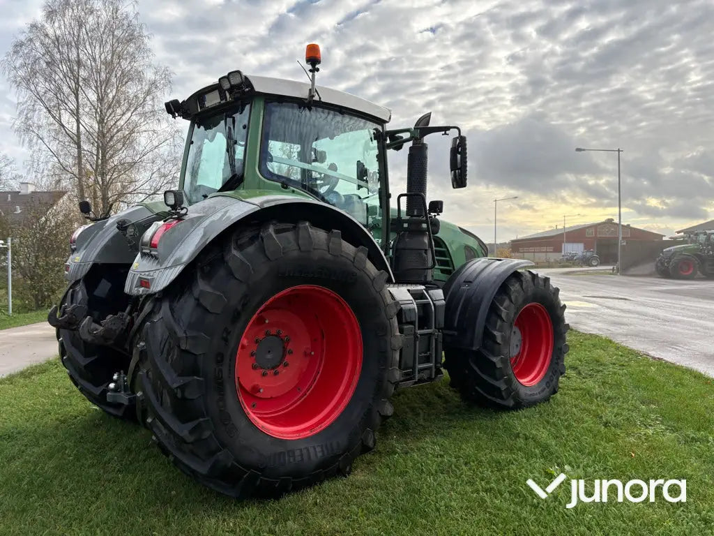 Traktor Fendt 939 Vario med twintrack