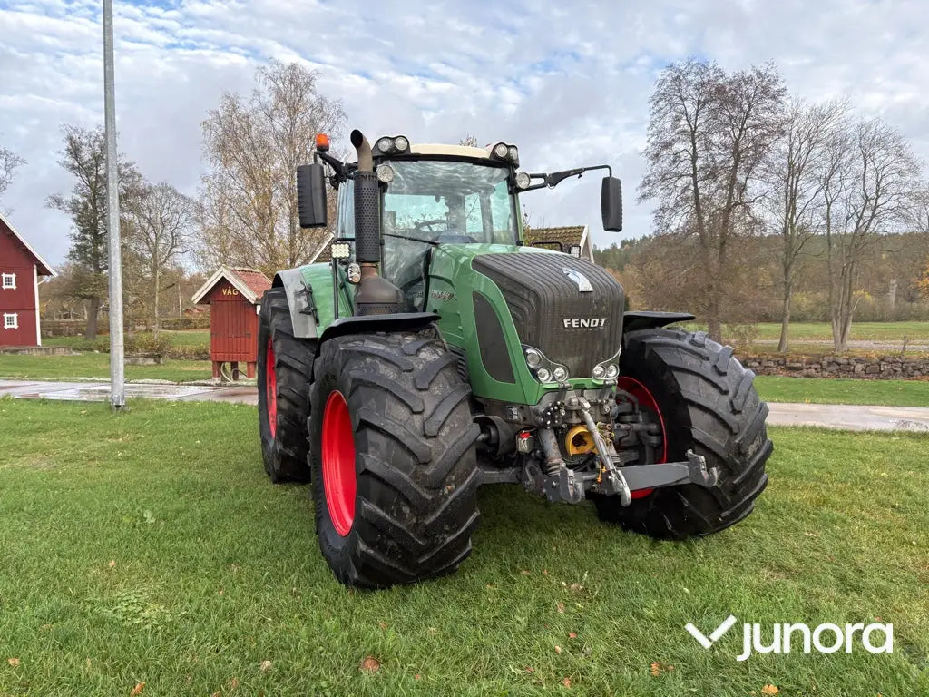 Traktor Fendt 939 Vario med twintrack